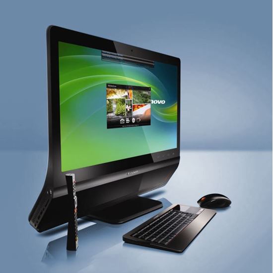 Foto para Lenovo IdeaCentre 600 All-in-One PC
