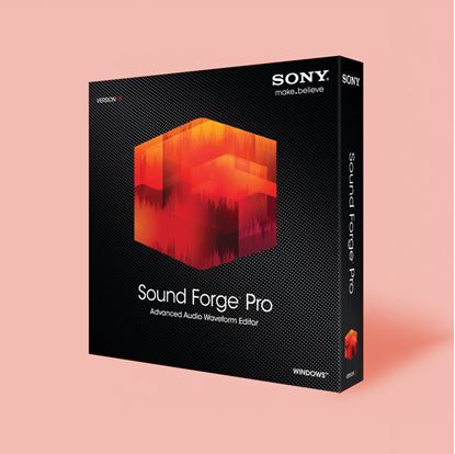 Imagen de Sound Forge Pro 11