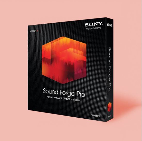Foto para Sound Forge Pro 11