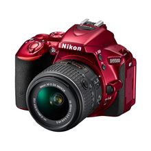 Foto para Nikon D5500 DSLR - Red