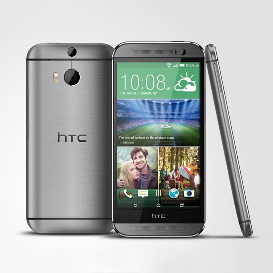 Foto para HTC One M8 Android L 5.0 Lollipop