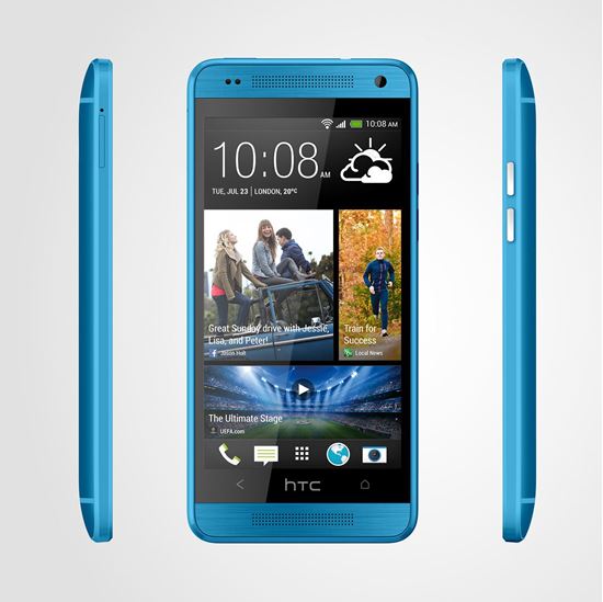 Foto para HTC One Mini Blue