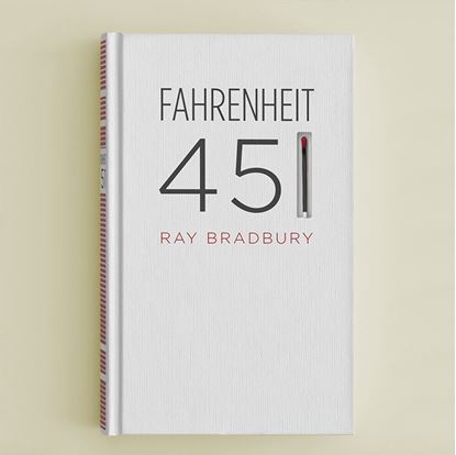 Imagen de Fahrenheit 451 by Ray Bradbury